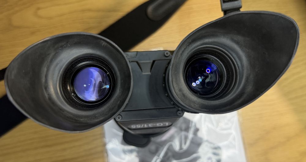 Тепловізор для спостереження