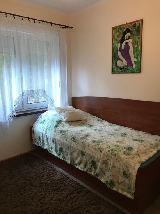 Domek letniskowy wynajem Lubiewo nad jeziorem