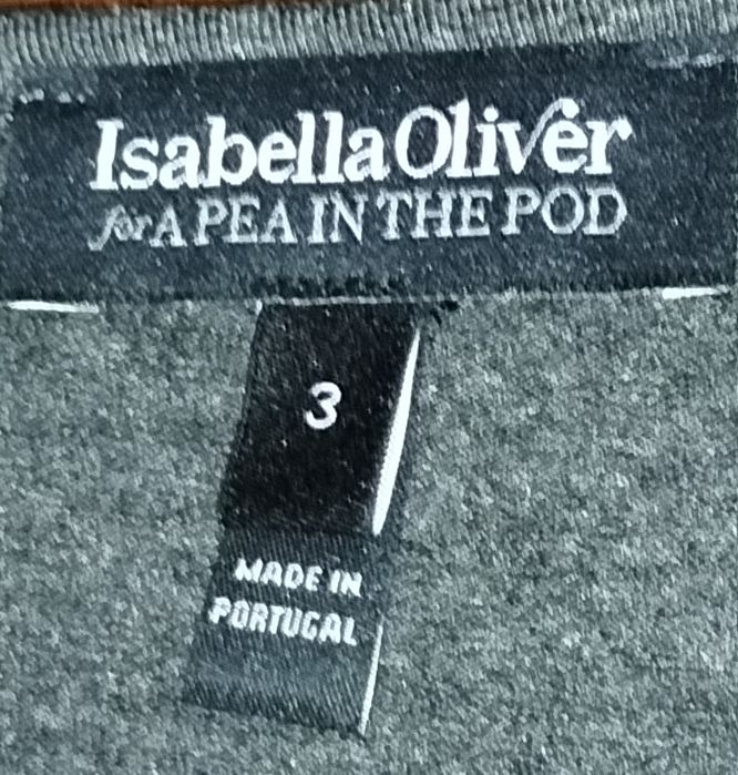 Vestido Isabella Oliver