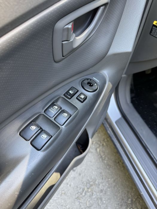 Hyundai Tucson  4x4