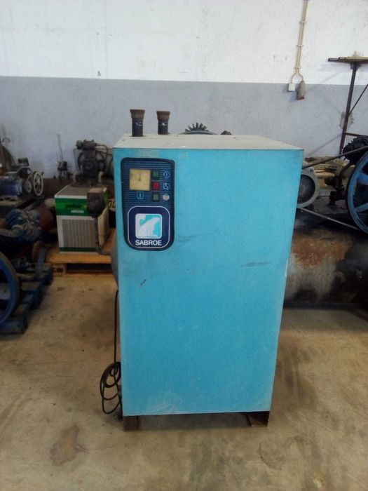 Compressor de ar mais secador