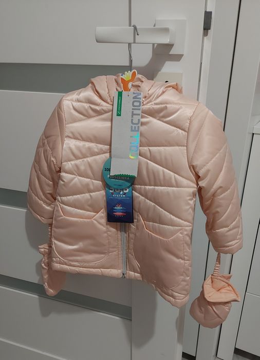 Kurtka Coccodrillo rozmiar 74