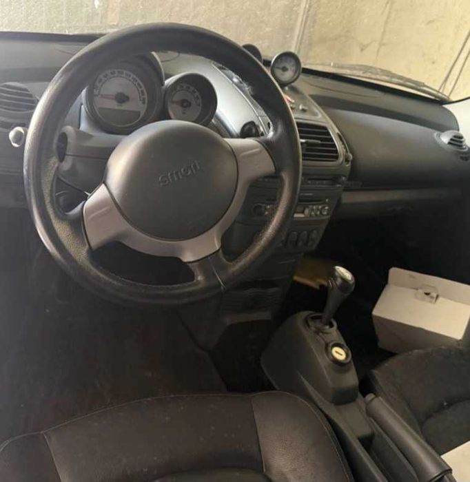 Smart roadster so peças