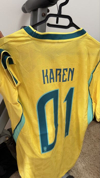 Camisas de futebol