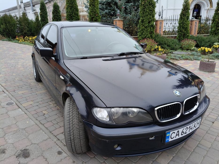Бмв е46 2.0 бензин