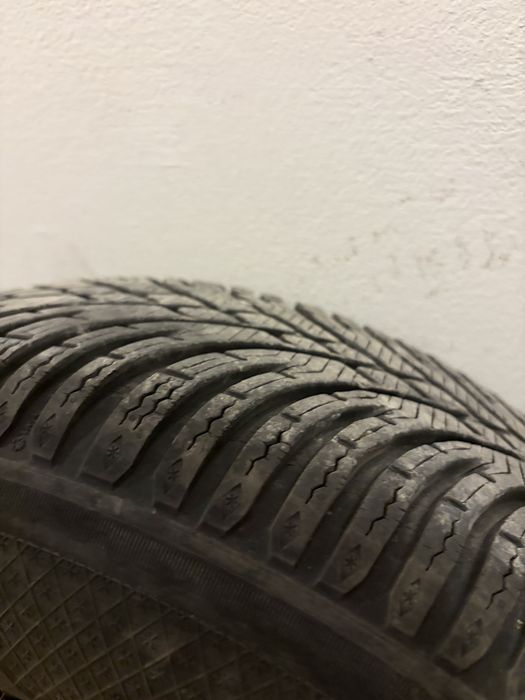 Komplet kół zimowych 16” Nissan, Renault, Dacia