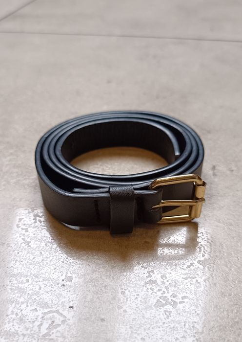 Pasek do spodni z haftem