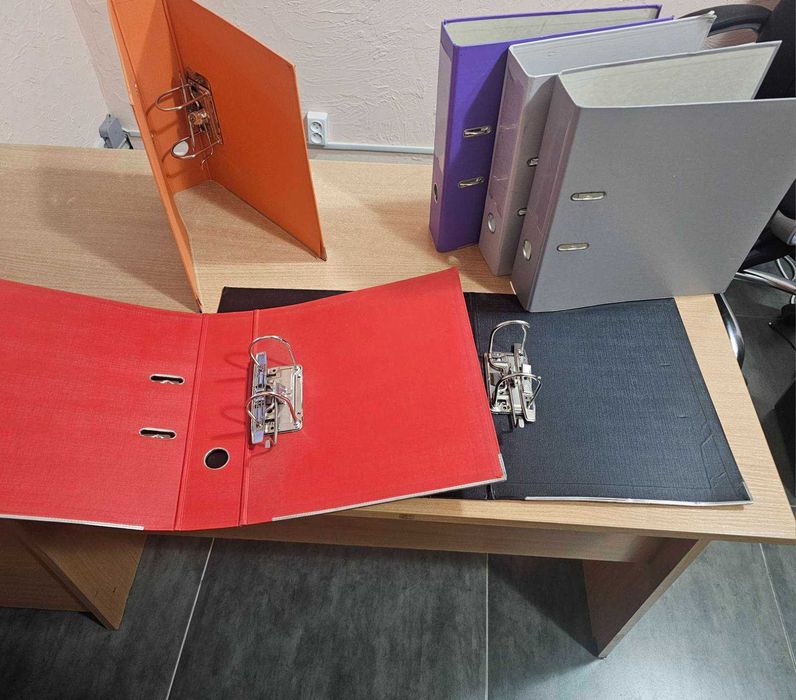 Папки для документов