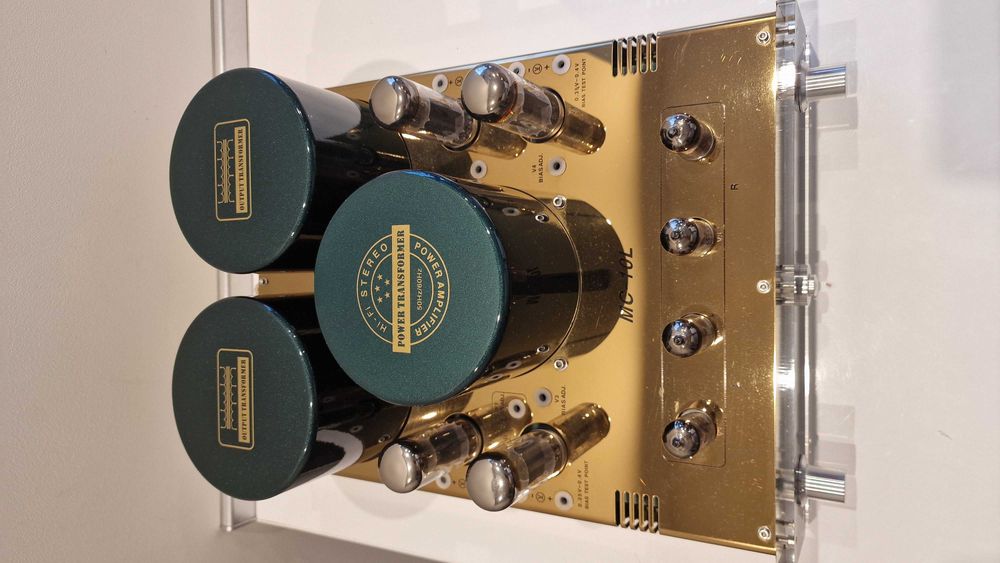 Wzmacniacz lampowy Yaqin MC-10L