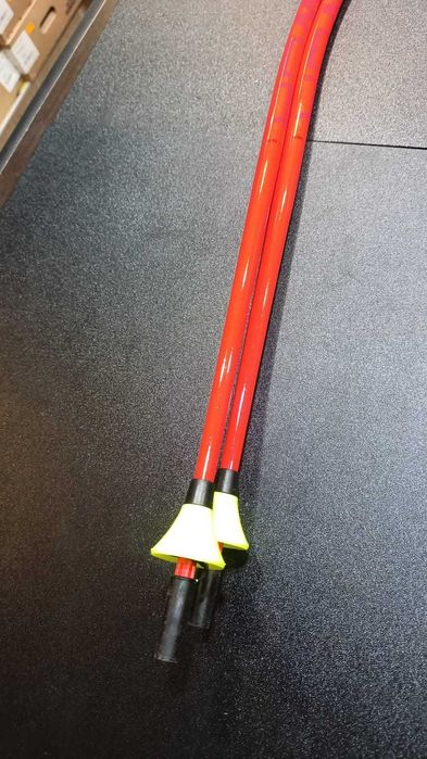 Kijki narciarskie Leki WCR Lite GS 3D 105cm