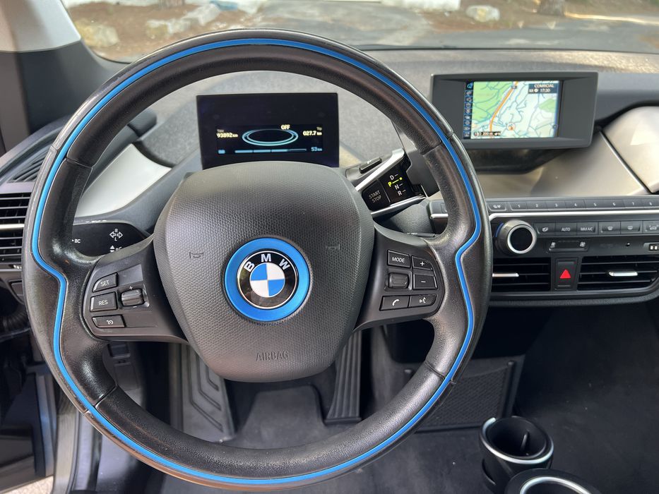 BMW i3 elétrico