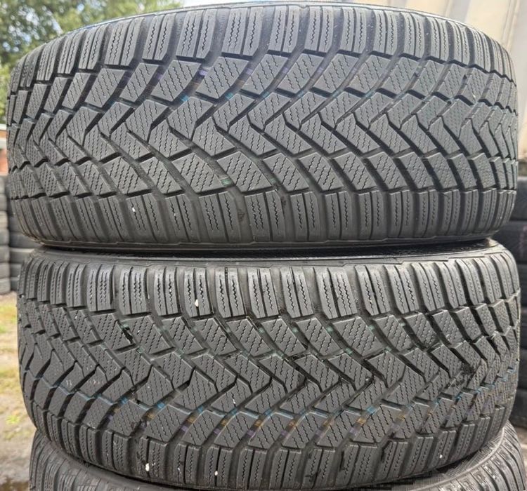 Скад шин б/в. 225/50 R17 Continental ContiWinterContact TS 850