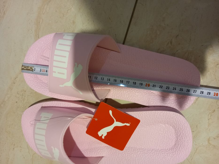 Klapki puma 40 nowe