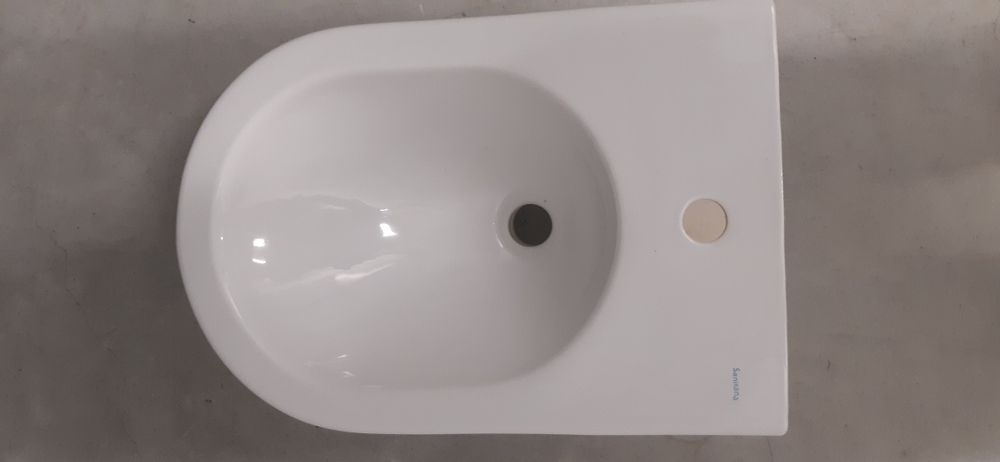 Bide SUSPENSO Novo sanitana - modelo Nexo