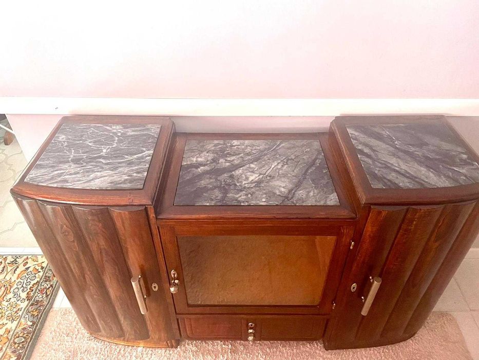 Aparador Art Déco original 1930–1940