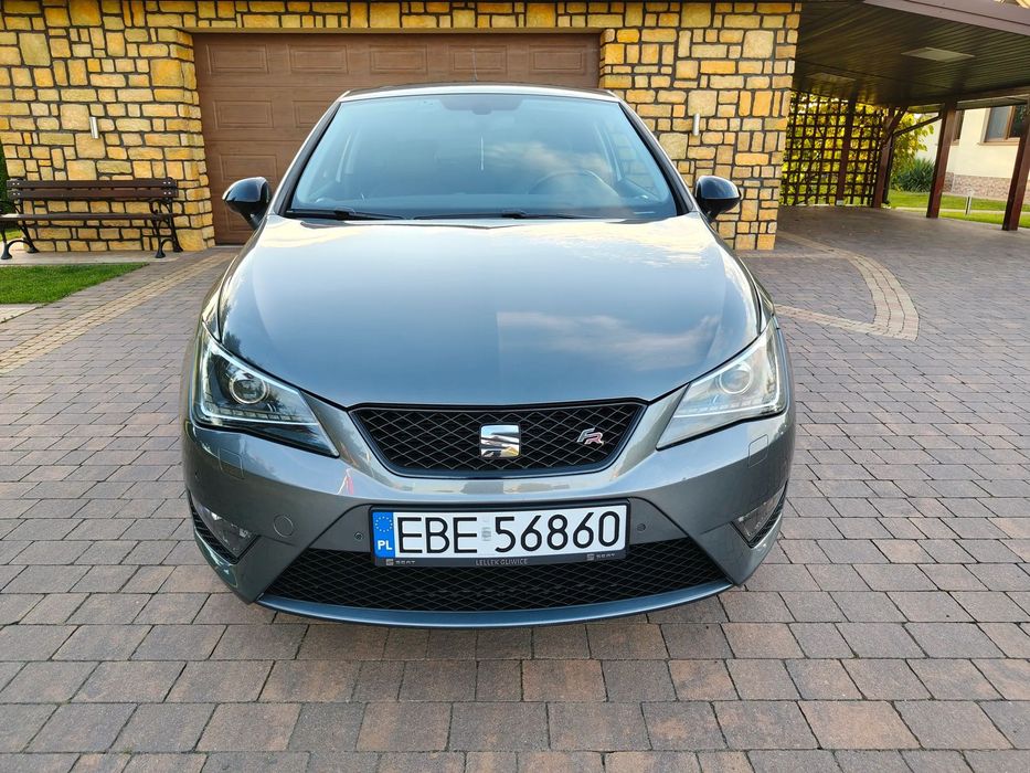 Seat Ibiza Seat Ibiza 1.0 TSI