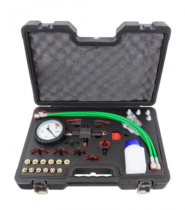 Jogo Teste Common Rail de Alta Pressão 0 - 2000 BAR