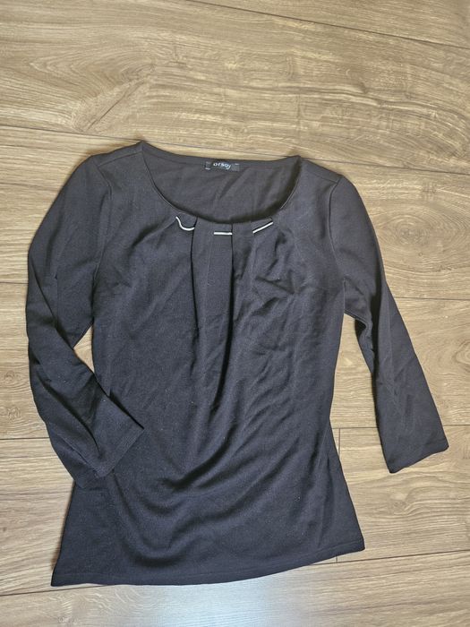 Bluzka Orsay 36 czarn