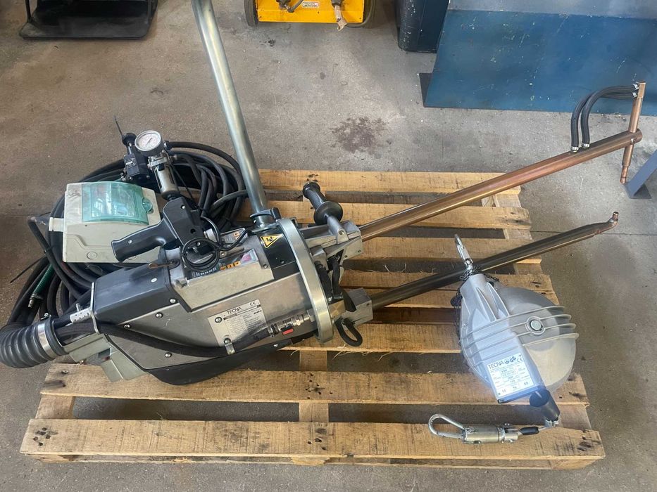 Soldadura por pontos TECNA 3322 SUSPENSA