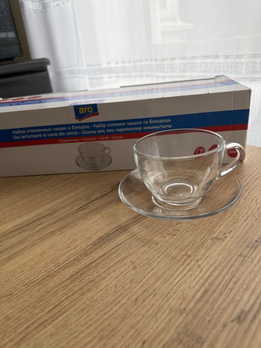 Чайний сервіз на 6 персон