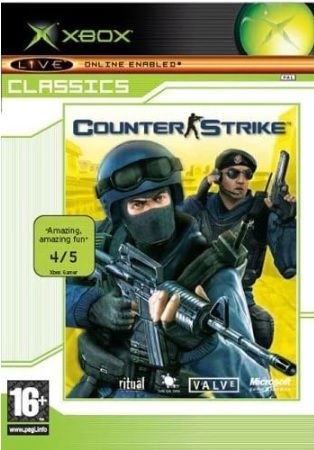 Counter Strike - Xbox Classic (Używana)