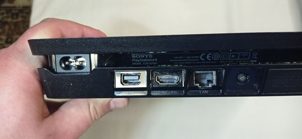 Sony PlayStation Slim CUH-2216A