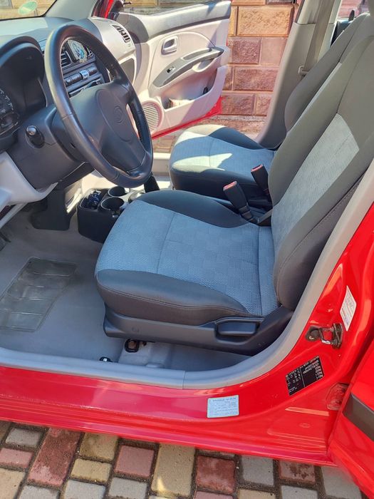 Автомобіль Kia picanto 2006