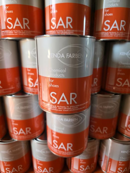 Полиуретановый клей SAR 306 для ткани, термовинил ,кожзам, алькантара