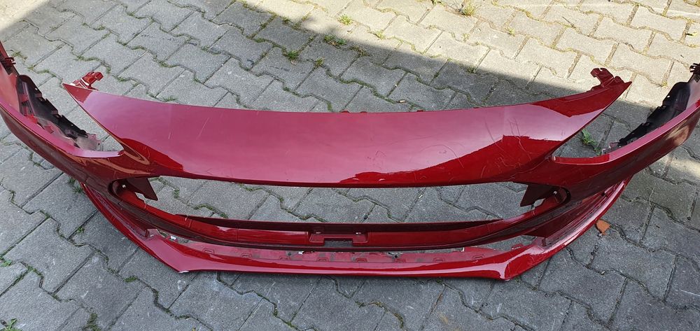 Ford focus mk4 st-line lift zderzak przód przedni nx7b-17c831sa