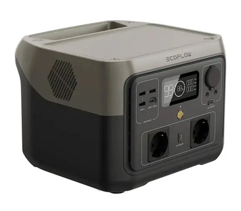 Зарядна станція Eco Flow river 2 max Ecoflow