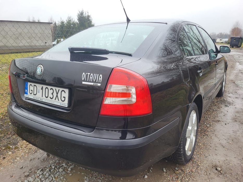 Skoda - Octavia 1.6 cm benzyna , klima ,super stan , okazja !