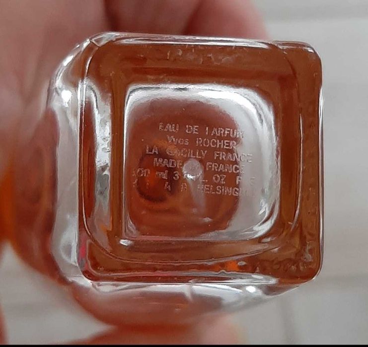 Perfumy UNIKAT Yria Yves Rocher