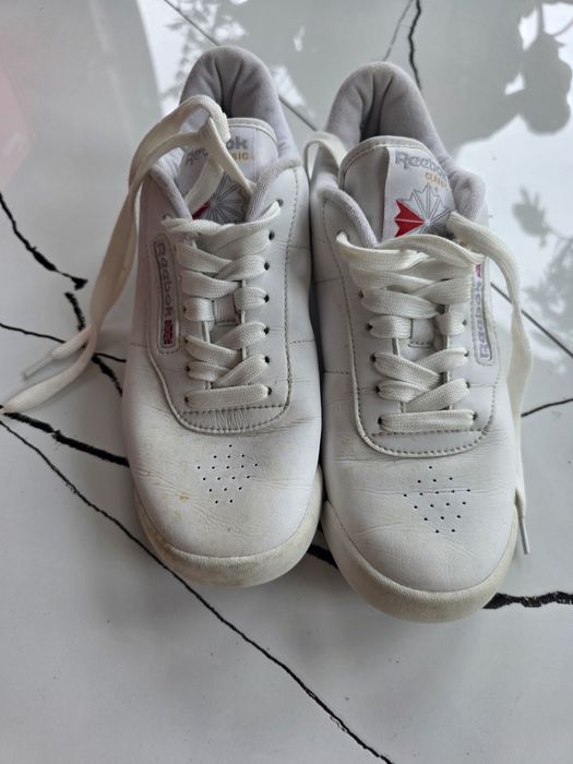 Sprzedam buty reebok