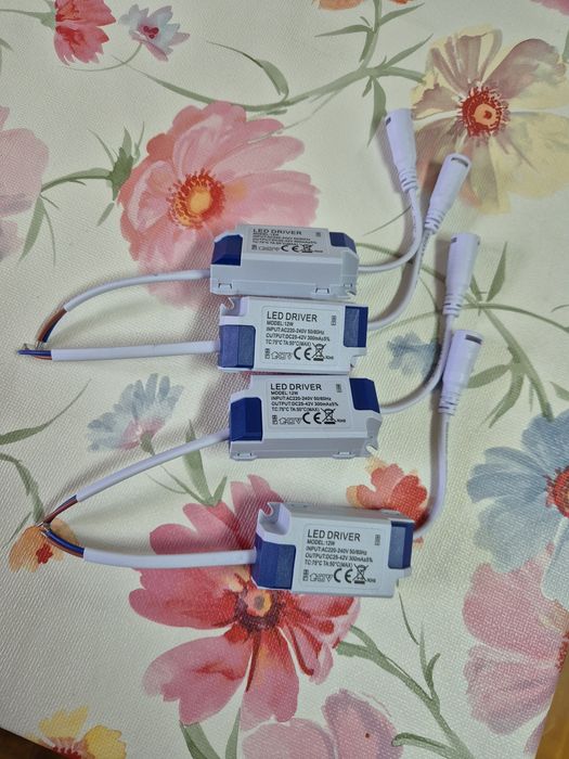 Led driver 12 watts488084887192227840