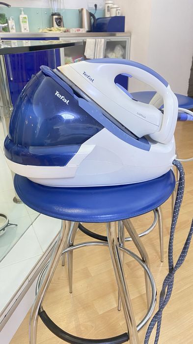 Праска з парогенератором Tefal серії Express
