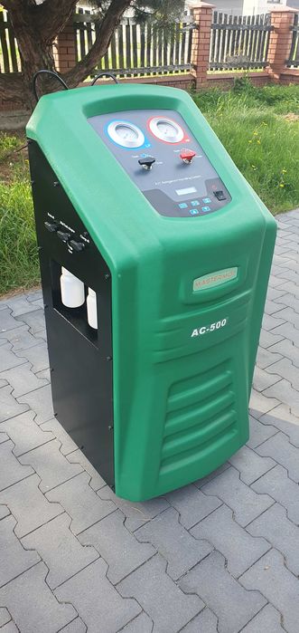 Stacja klimatyzacji AC500