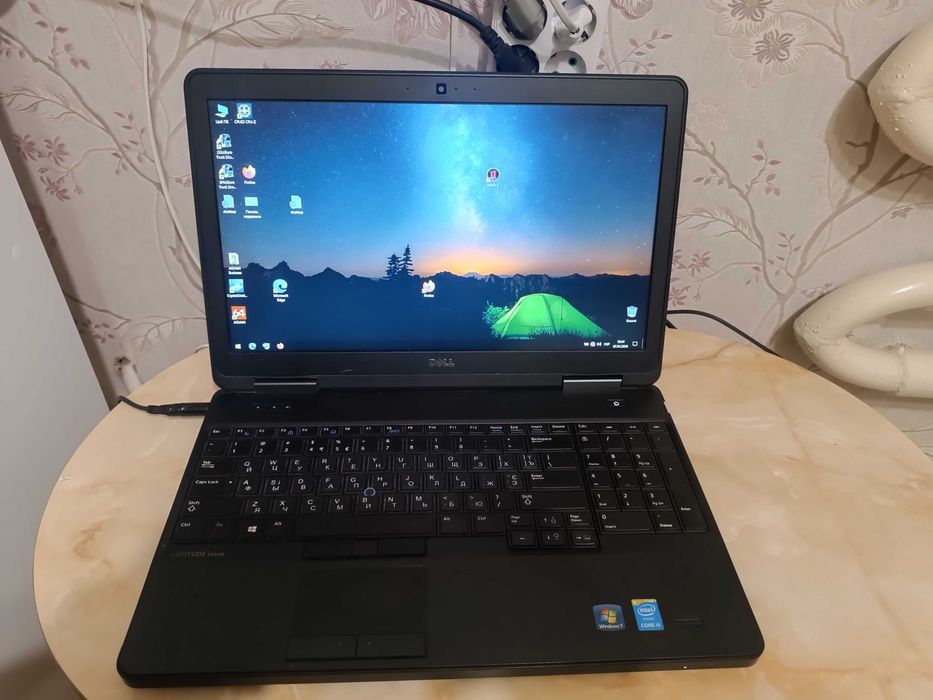 Dell Latitude E5540 500HDD 16GB