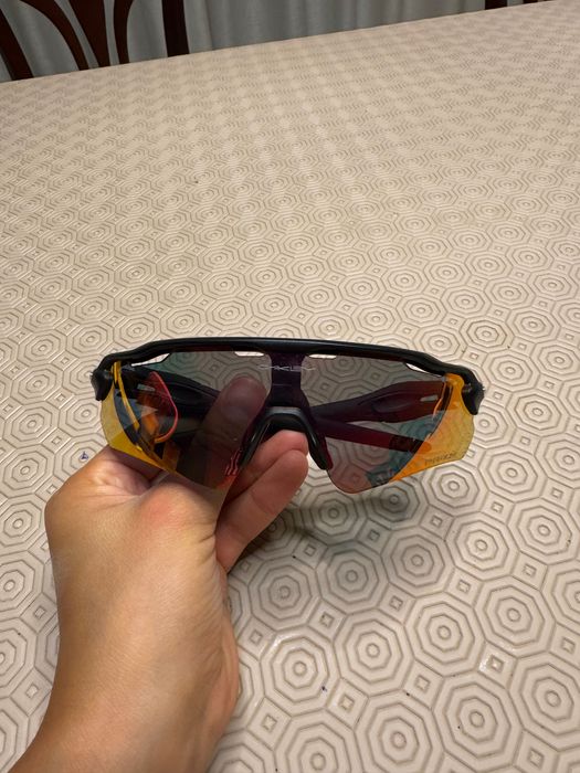 Óculos desportivos Oakley