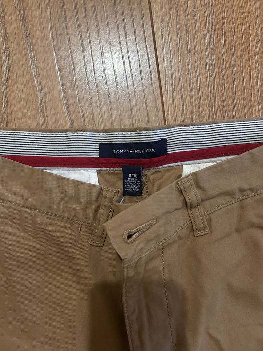Брюки Tommy Hilfiger