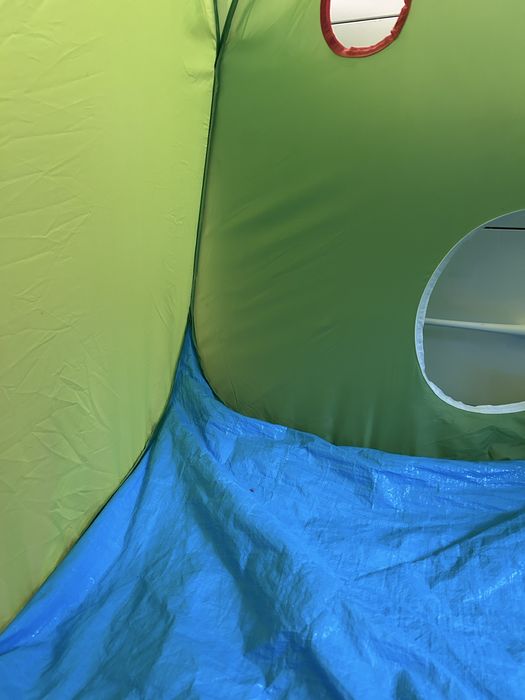Дитяча палатка намет будиночок ikea busa