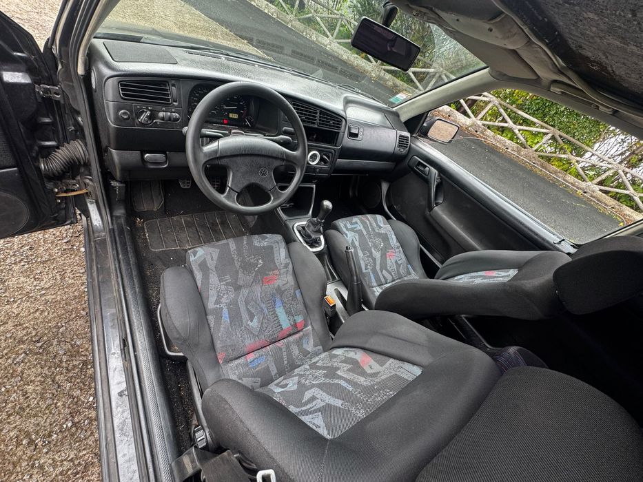 VW Golf MK3 TDI 1.9