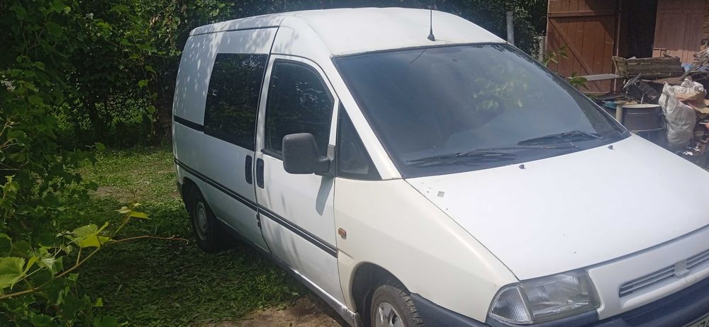 Продам Citroen jompu