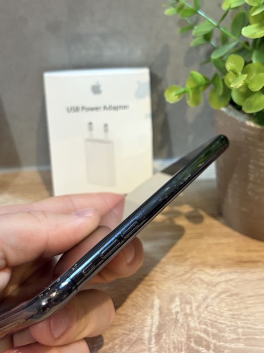 Iphone X bateria 100%