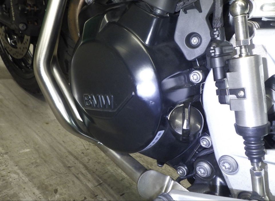 BMW F900XR 2021 рік 7002 км пробіг