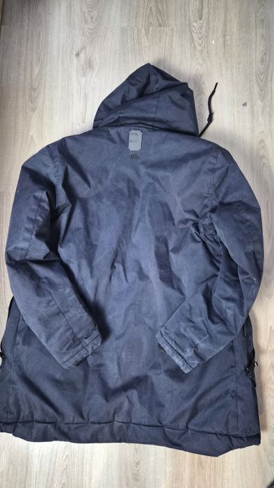 Зимова куртка House, темно-синя