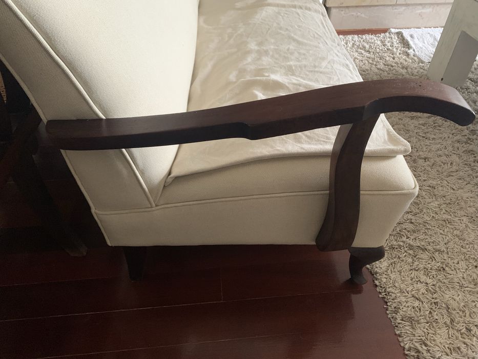 Sofa cadeirão 2 lugares
