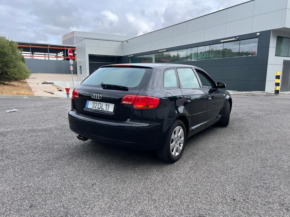 Audi A3 8p 1.6 Gasolina — photo 4