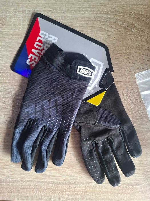 Luvas Moto/Bicicleta Fox