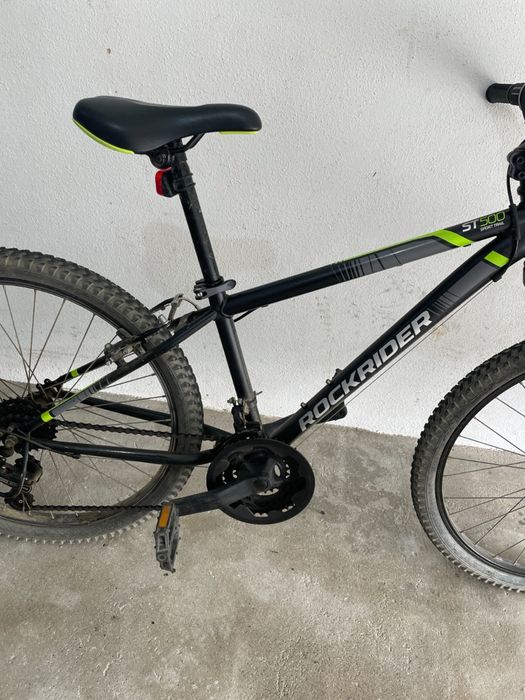 RockRider ST 500 roda 24”
