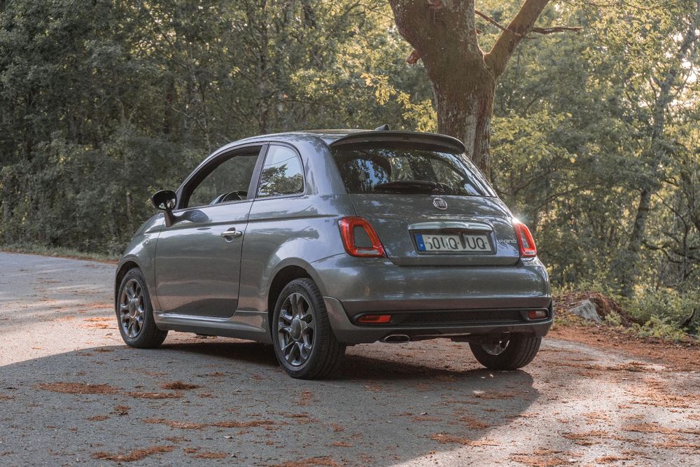 Fiat 500 1.0 Hybrid